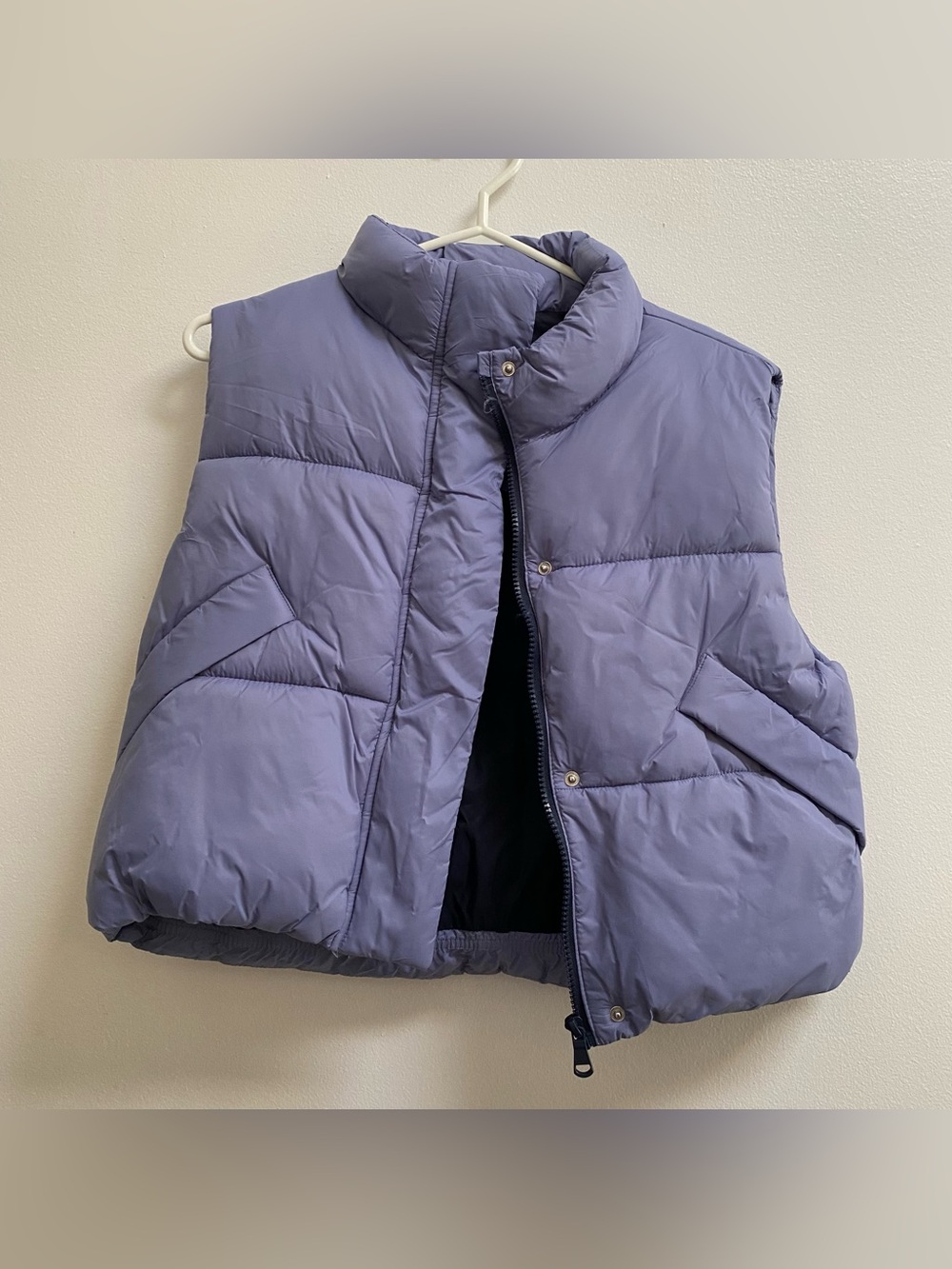Zara Girls Puffer Vest 13-14